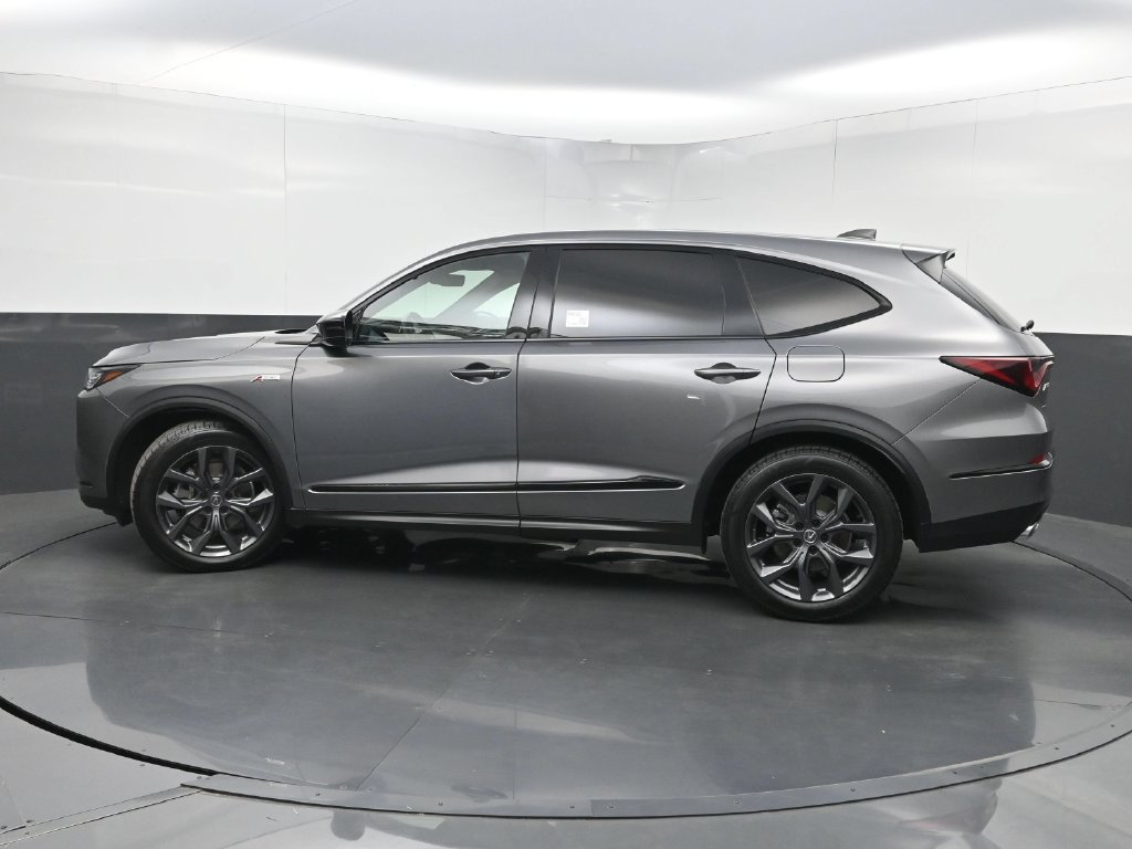 Used 2023 Acura MDX A-Spec AWD/4WD image 48