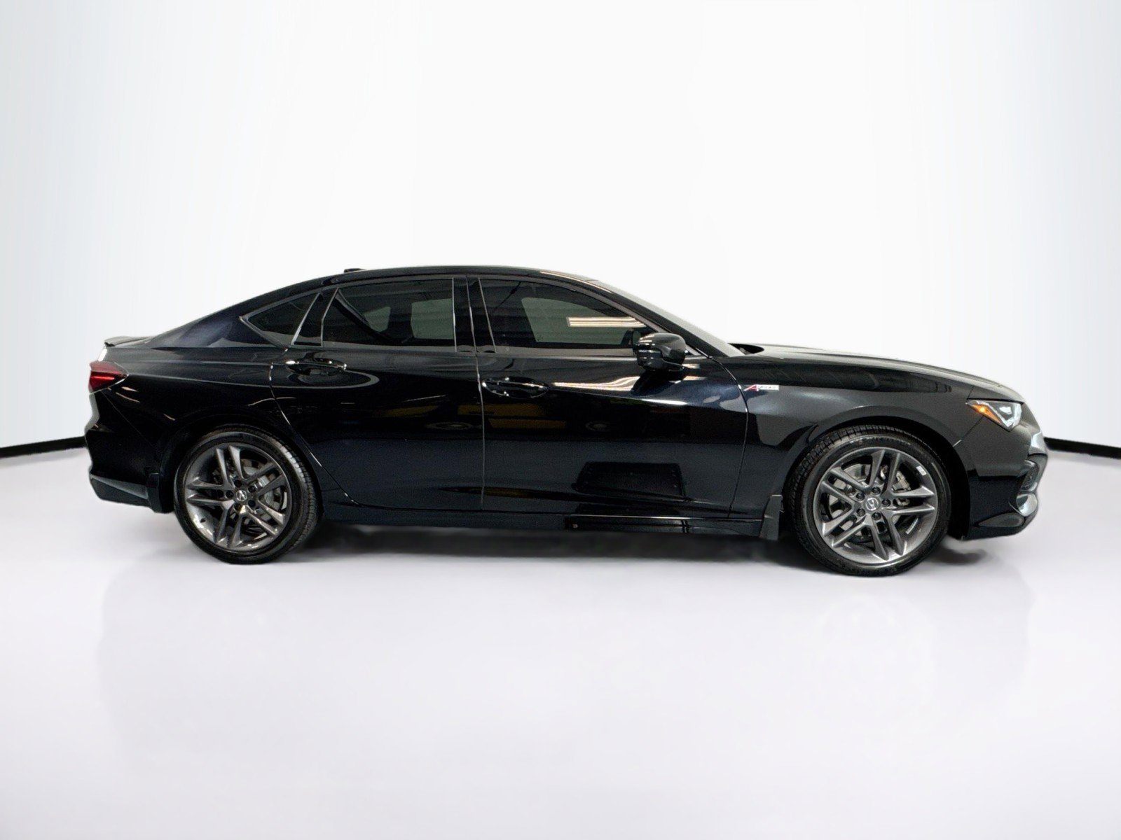 Used 2025 Acura TLX SH-AWD w/ A-SPEC Pkg image 8