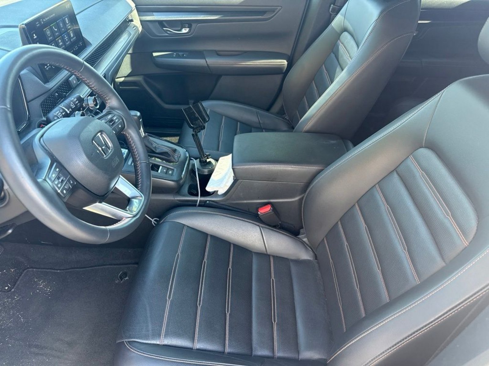 Used 2024 Honda CR-V Sport-L image 9