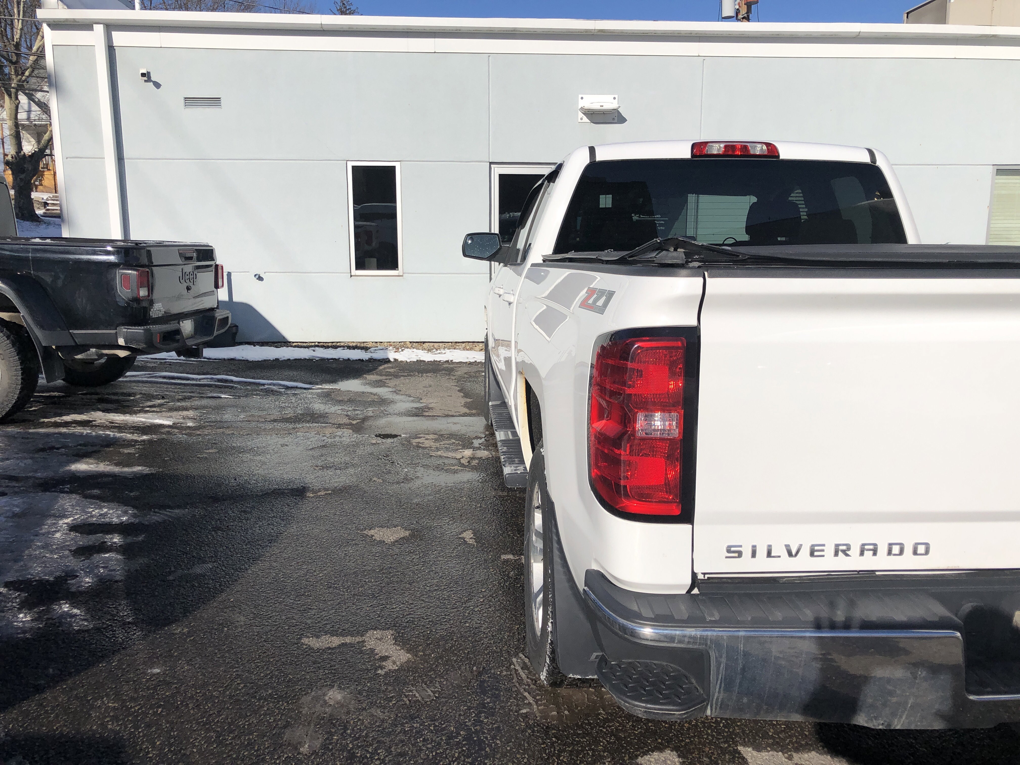 Used 2015 Chevrolet Silverado 1500 LT w/ All Star Edition image 9