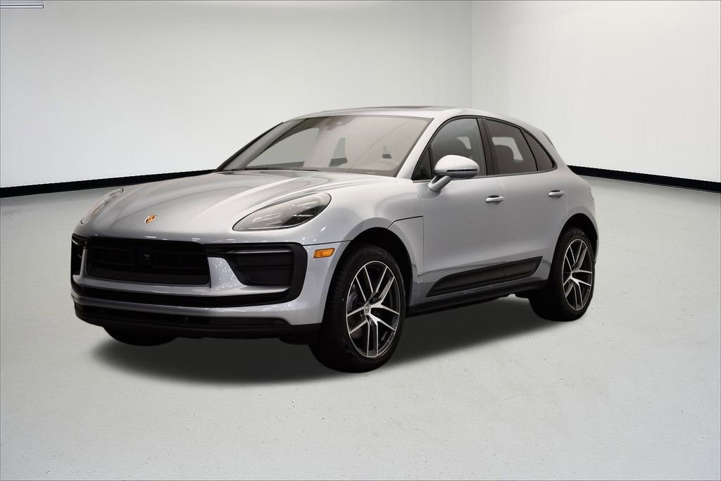 Used 2025 Porsche Macan Turbo