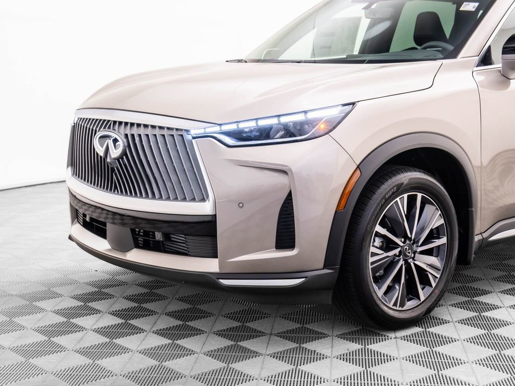 Certified 2026 INFINITI QX60 Luxe w/ Cargo Package image 39