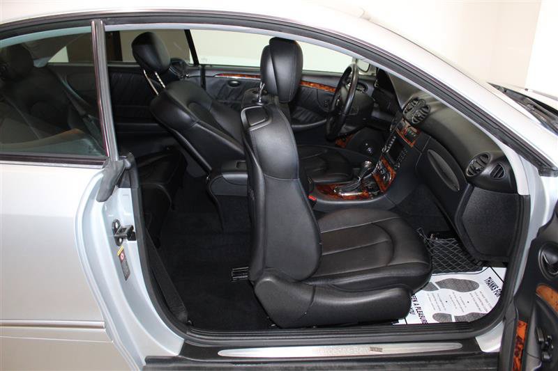 Used 2006 Mercedes-Benz CLK 350 Coupe image 23