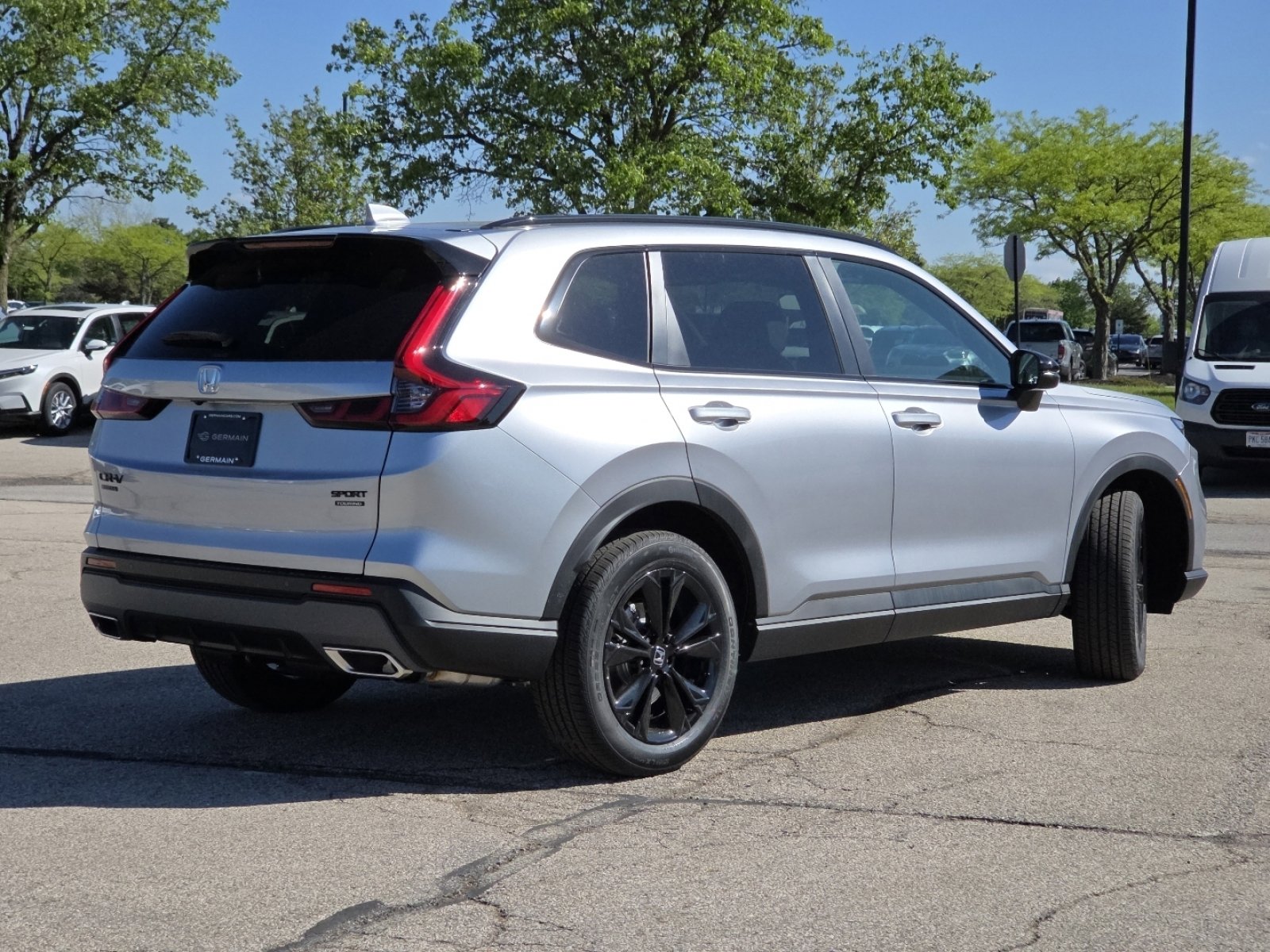 New 2026 Honda CR-V Sport Touring image 23