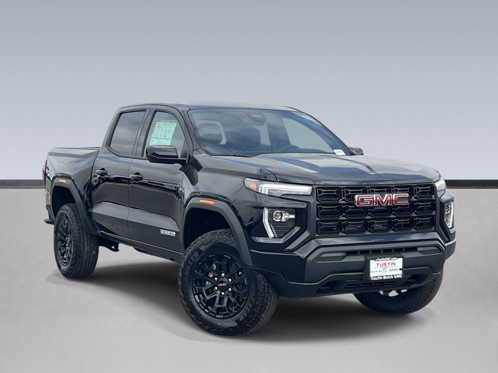New 2026 GMC Canyon Elevation RWD video 1