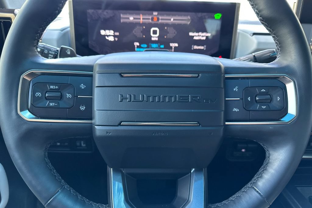 Used 2024 GMC Hummer EV 3X w/ Omega Edition AWD/4WD image 24