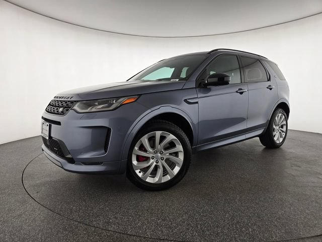 Used 2022 Land Rover Discovery Sport SE R-Dynamic