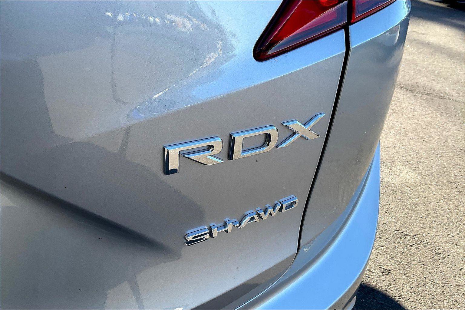 Certified 2023 Acura RDX A-Spec image 33