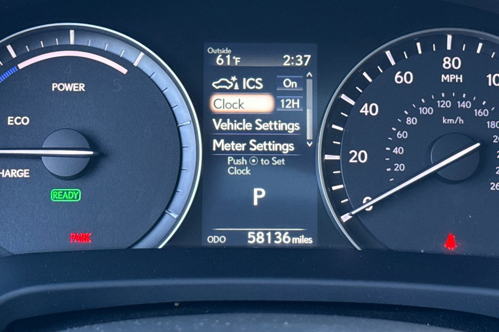 Used 2019 Lexus RX 450h AWD w/ Navigation Package image 19