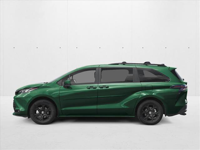 New 2026 Toyota Sienna XLE Woodland Edition AWD/4WD video 3