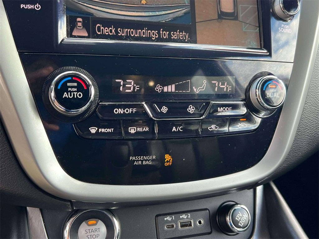 Used 2020 Nissan Murano SL image 29