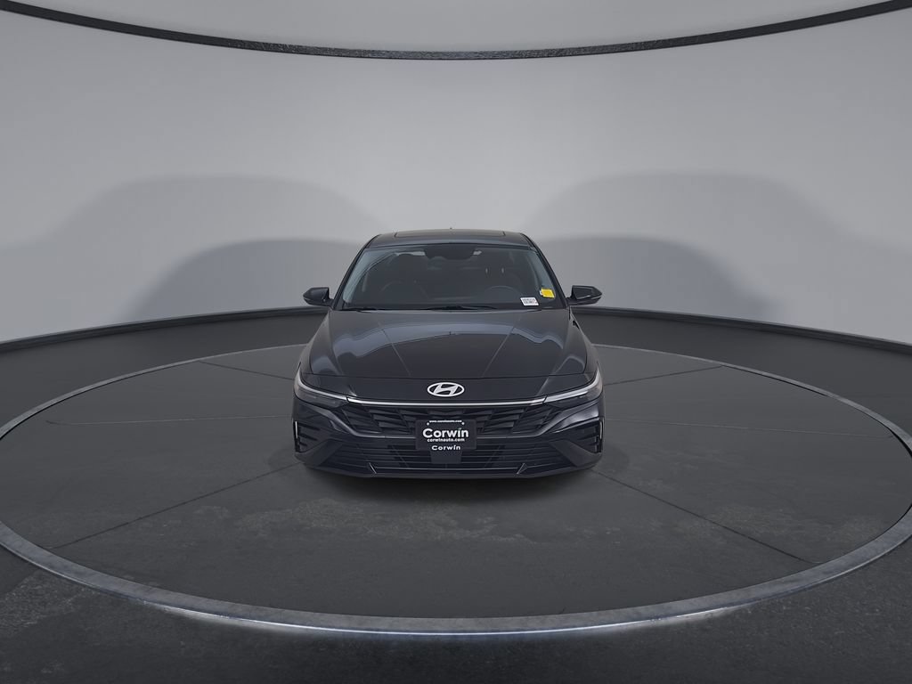 Used 2025 Hyundai Elantra Limited FWD image 5