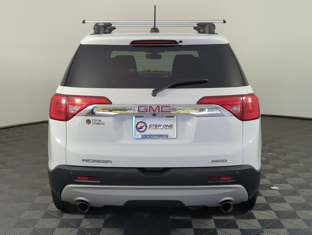 Used 2019 GMC Acadia SLT image 6