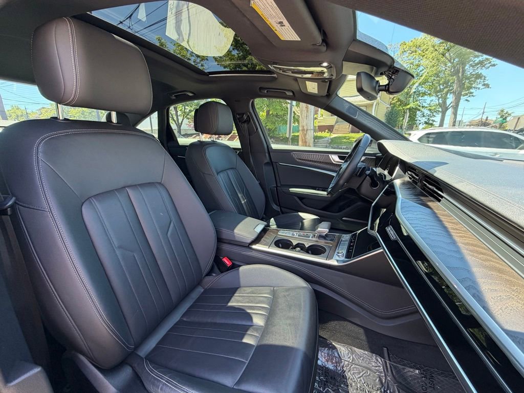 Used 2019 Audi A6 3.0T Premium Plus w/ Premium Plus Package AWD/4WD image 13