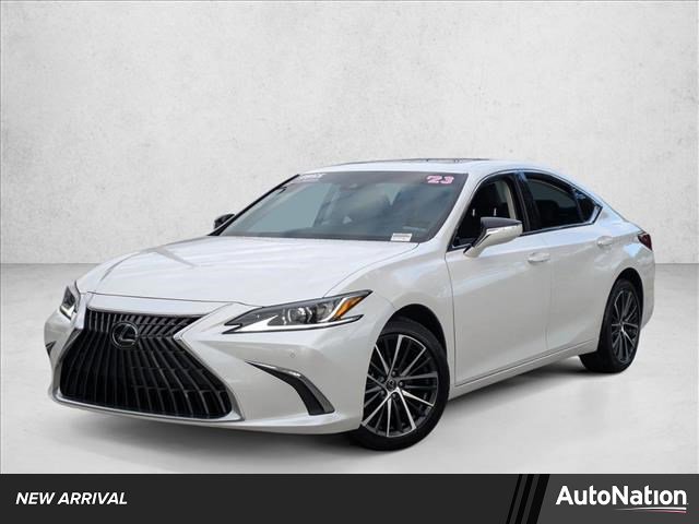 Certified 2023 Lexus ES 250 w/ Premium Package
