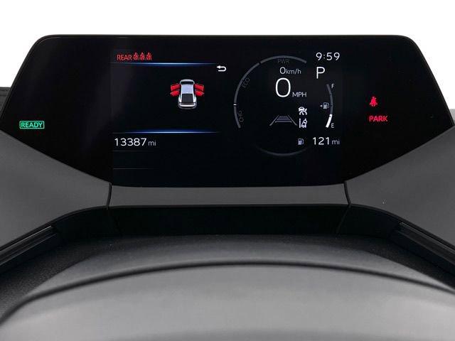 Used 2024 Toyota Prius XLE FWD image 18