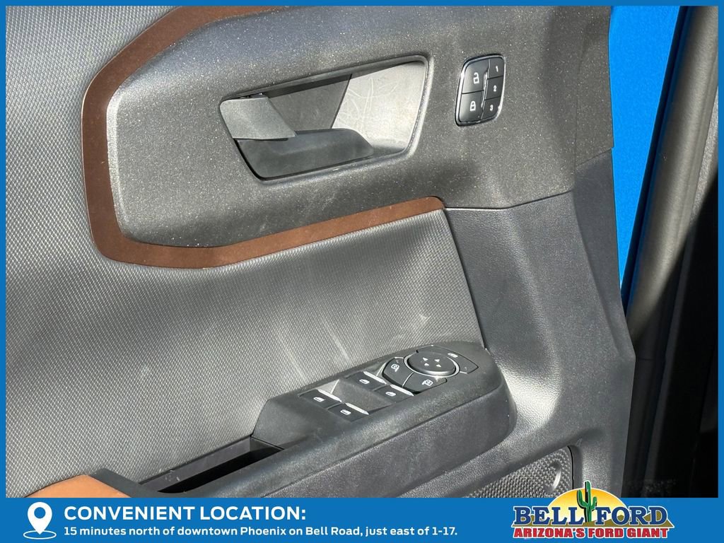 New 2025 Ford Bronco Sport Outer Banks image 19