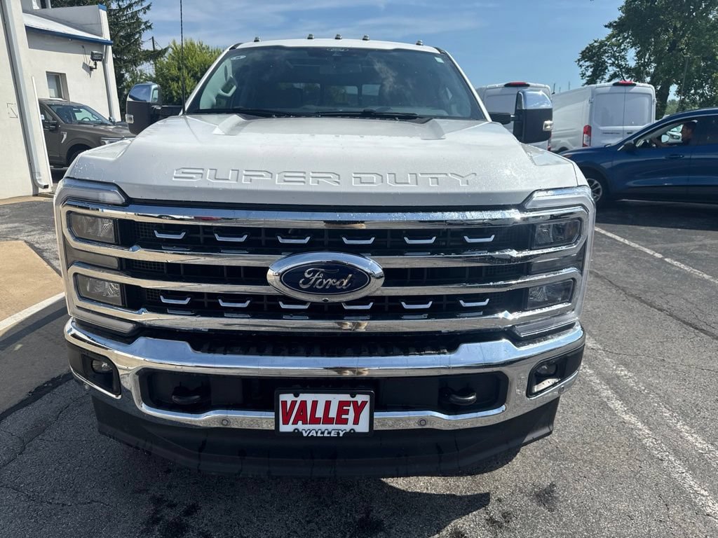 Certified 2025 Ford F350 Lariat w/ Lariat Ultimate Package AWD/4WD image 15
