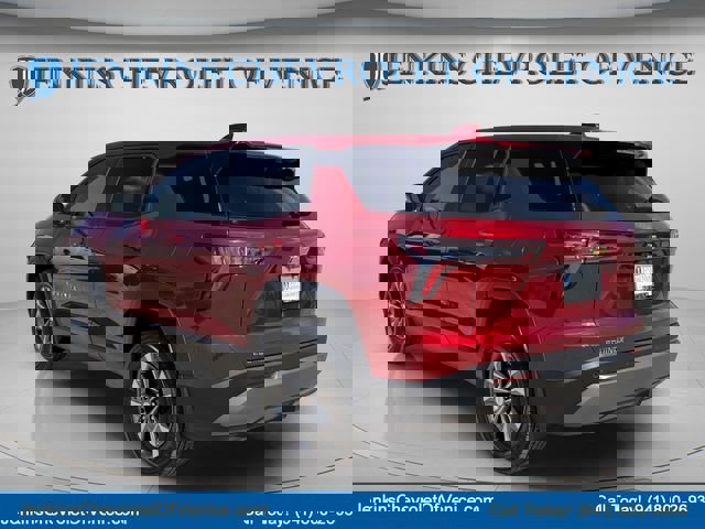 New 2026 Chevrolet Equinox LT w/ Safety and Technology Package image 7
