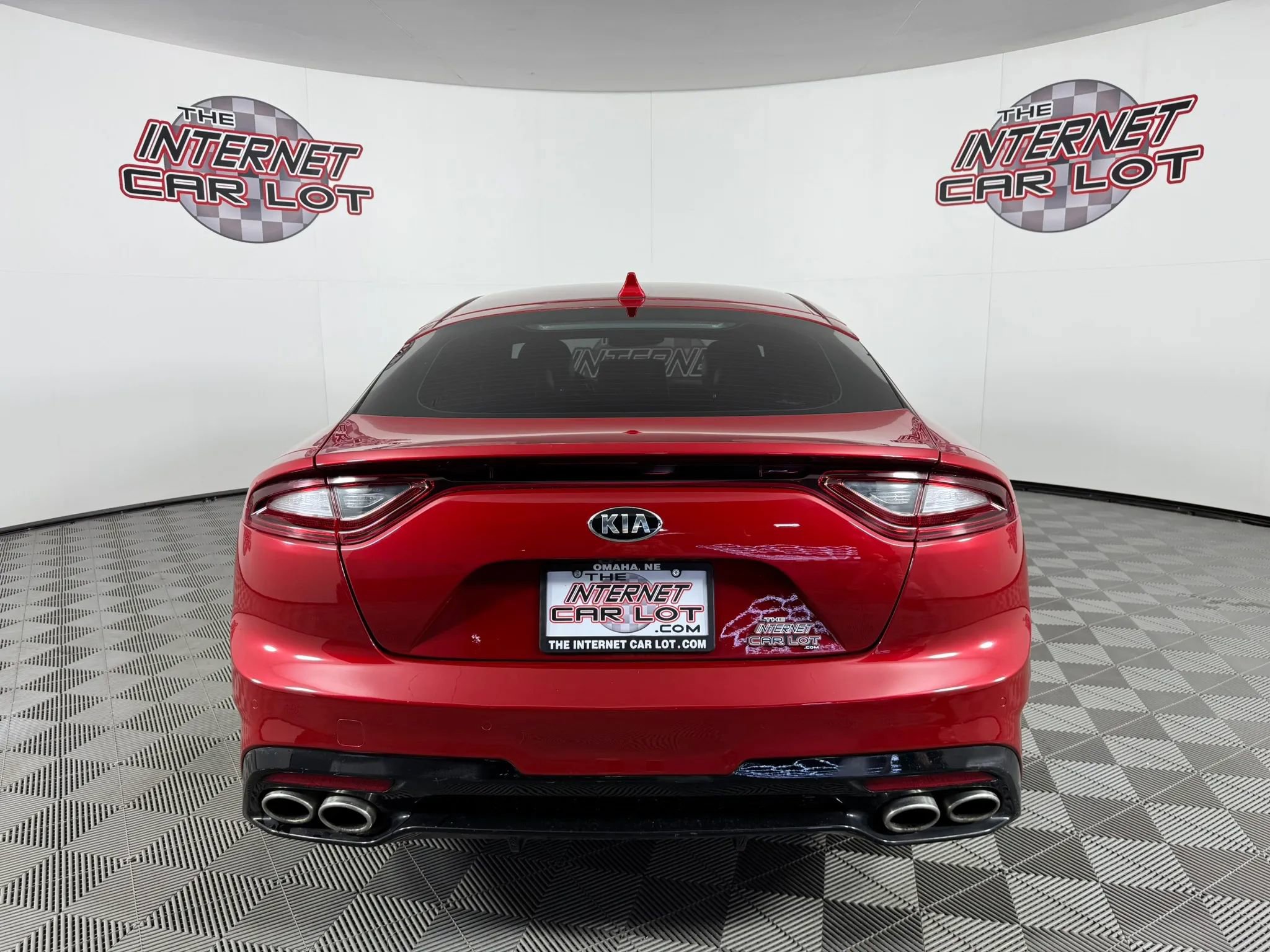 Used 2018 Kia Stinger GT2 AWD/4WD image 6