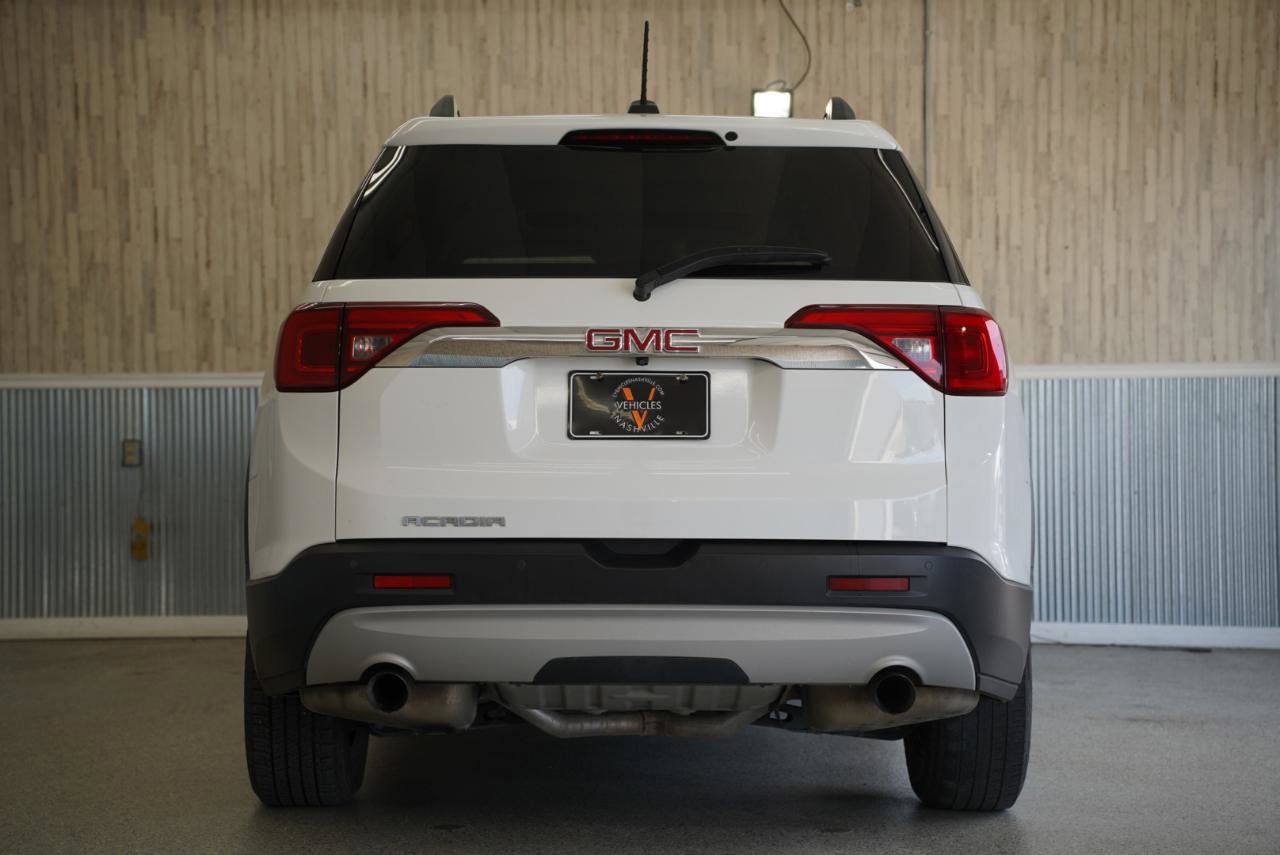 Used 2018 GMC Acadia SLT FWD image 9