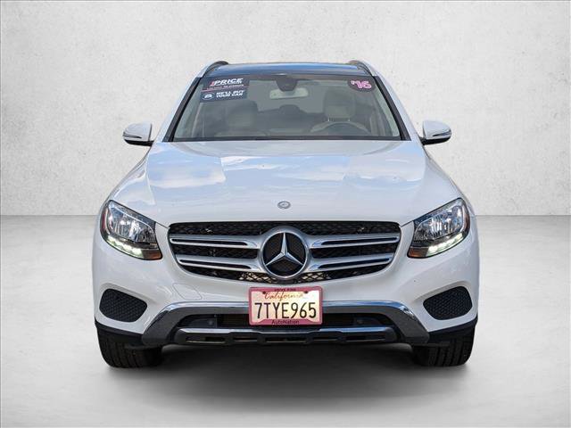 Used 2016 Mercedes-Benz GLC 300 4MATIC video 2