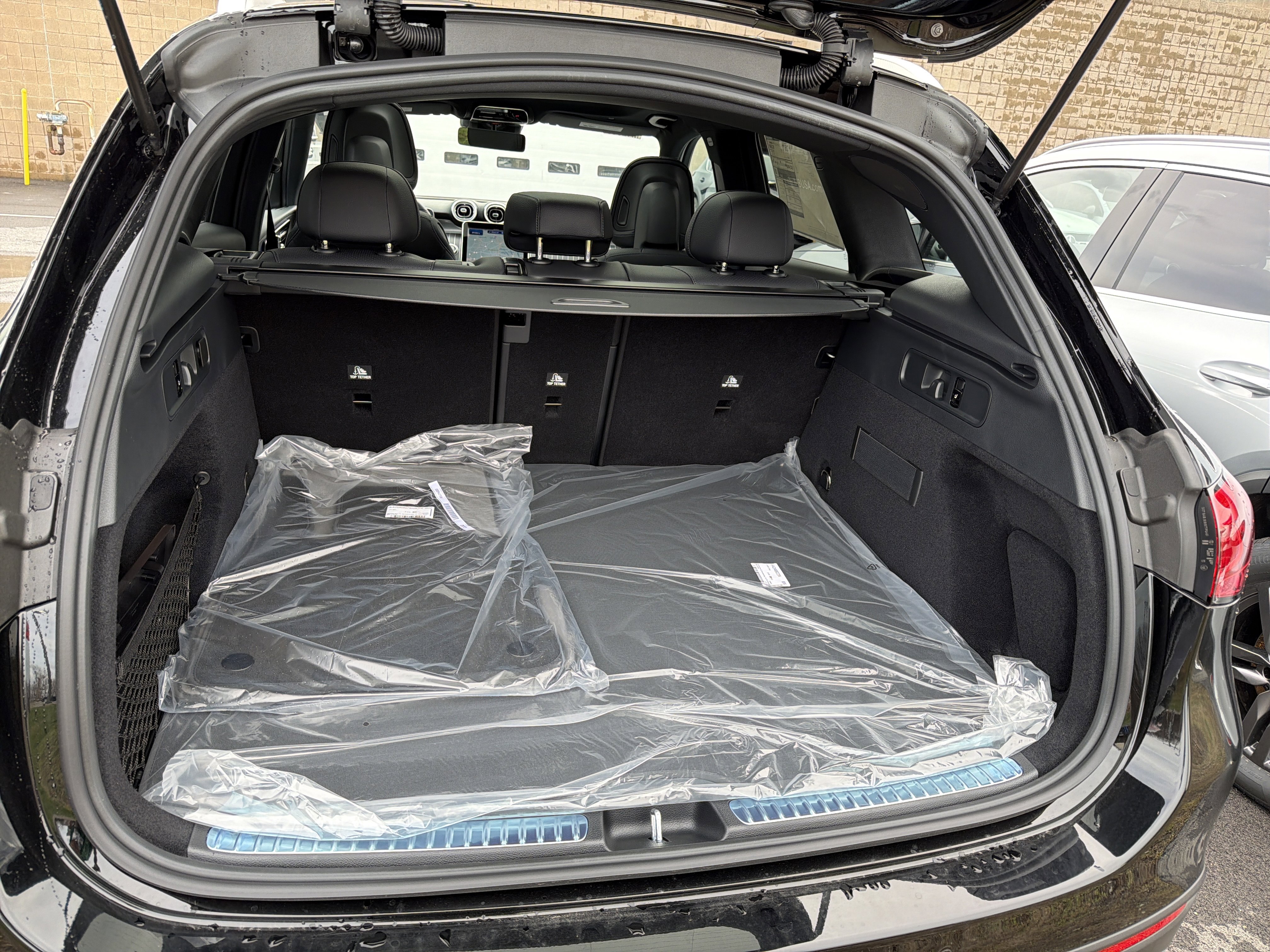 New 2026 Mercedes-Benz GLC 300 4MATIC image 28