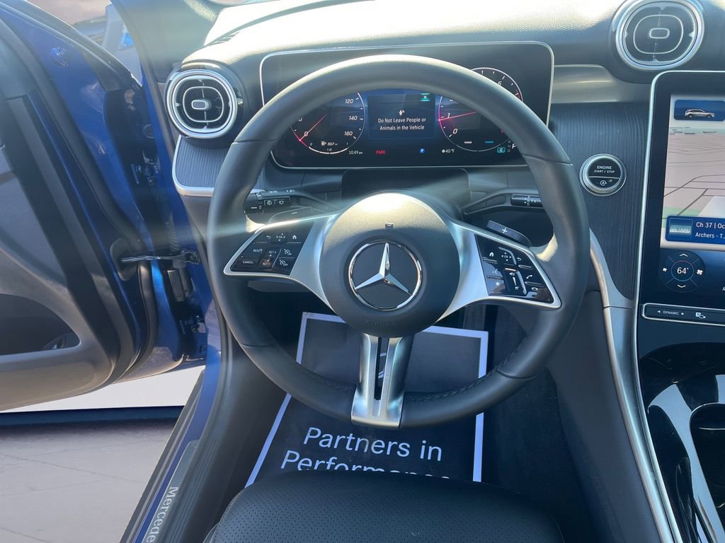 Certified 2025 Mercedes-Benz GLC 300 4MATIC image 12