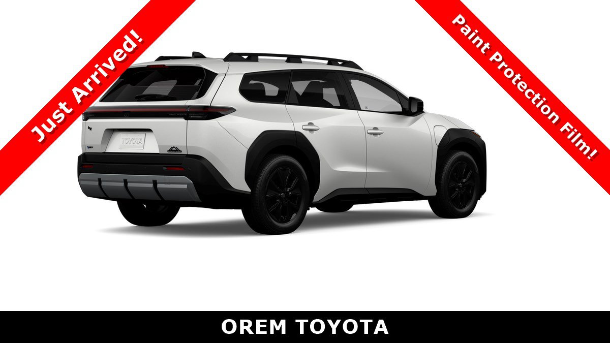 New 2026 Toyota bZ Woodland AWD/4WD image 25