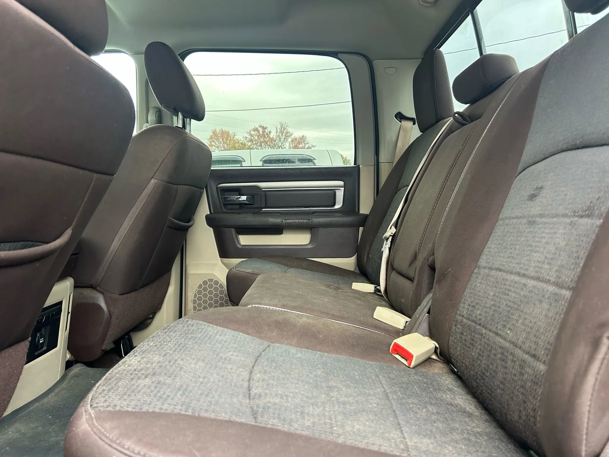 Used 2015 RAM 1500 Big Horn image 9