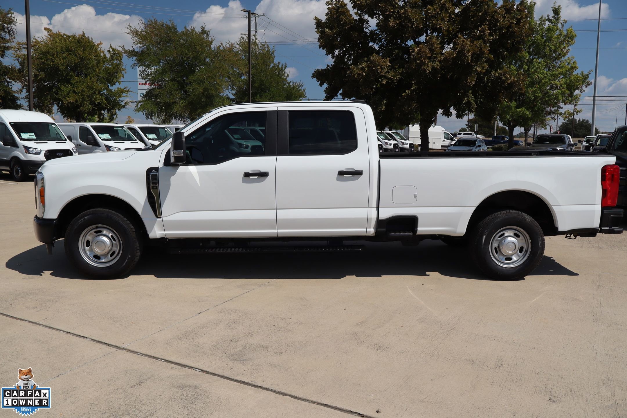 Certified 2023 Ford F250 XL image 9