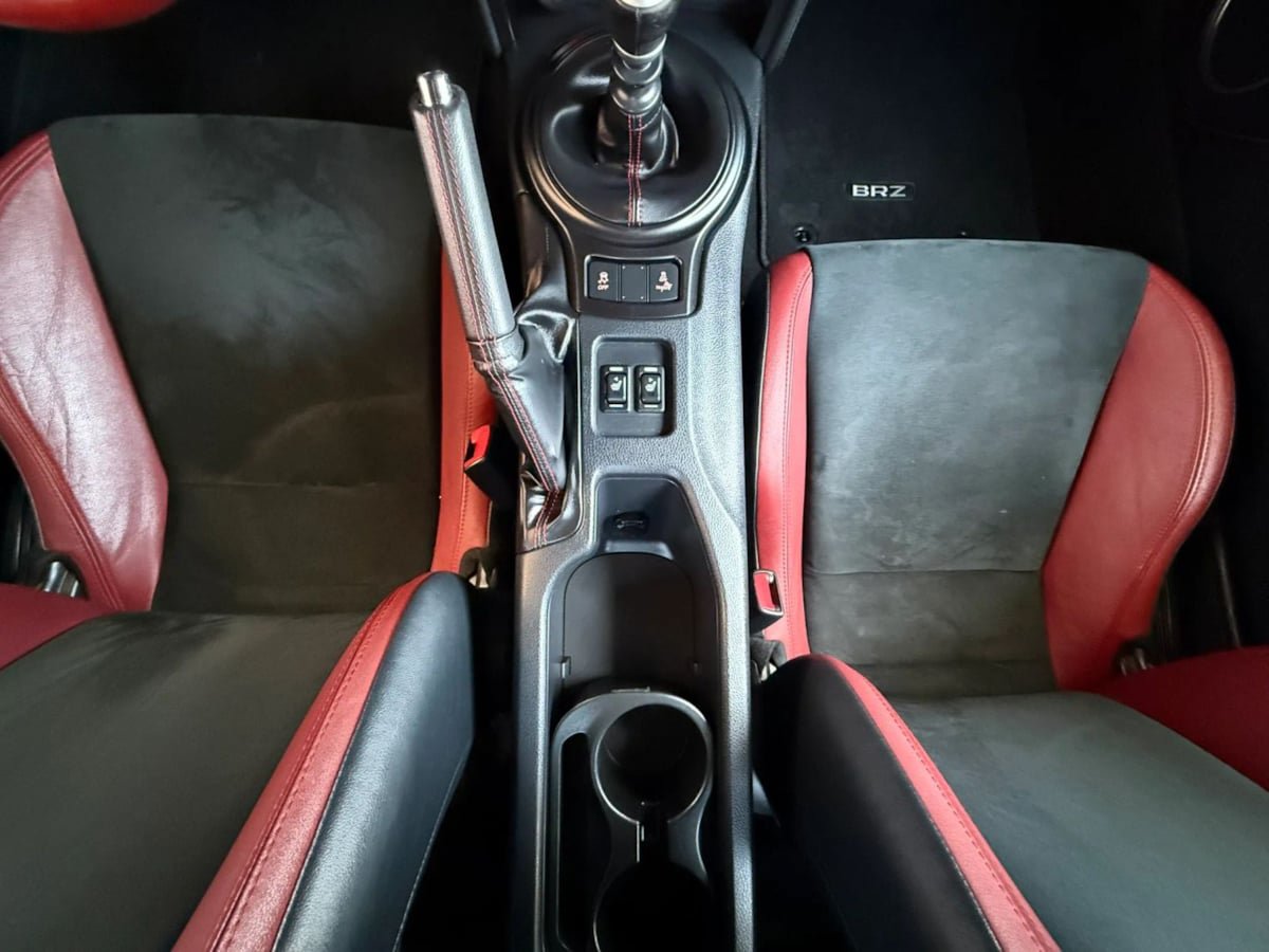 Used 2018 Subaru BRZ tS w/ Popular Package #3 RWD image 46