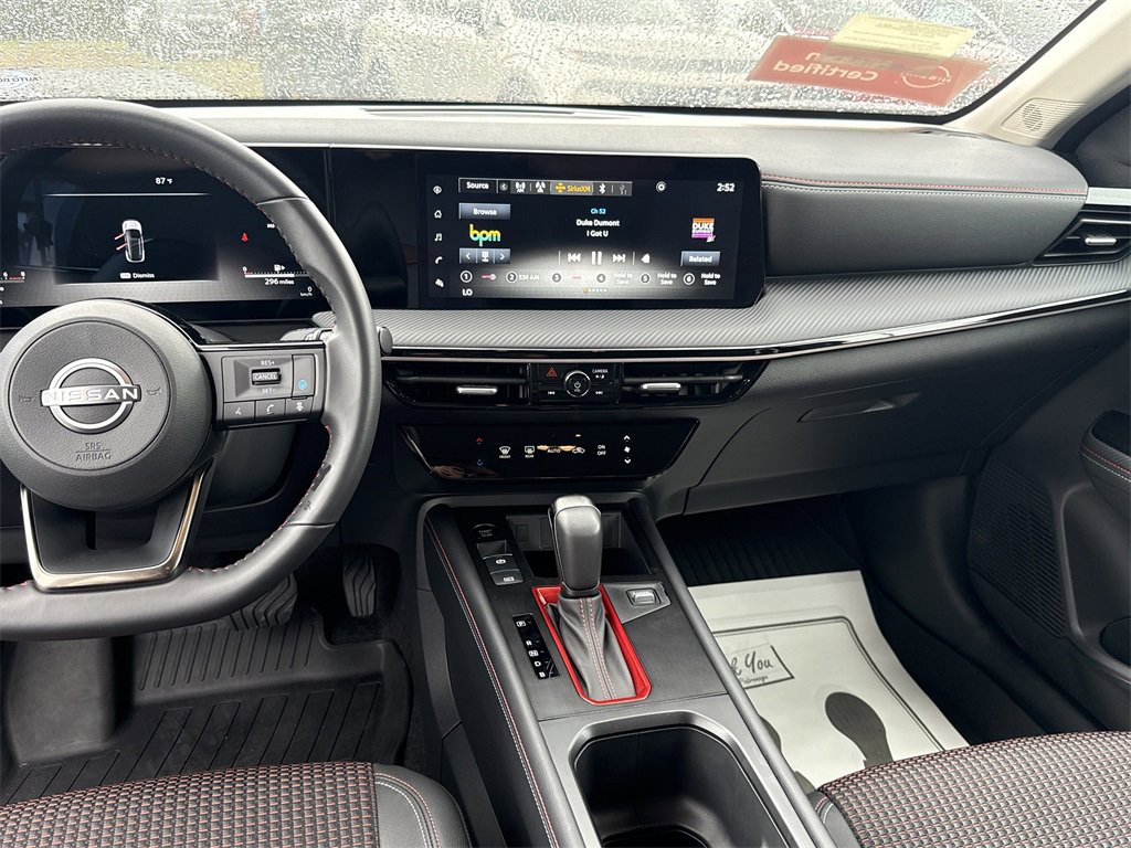 Certified 2025 Nissan Kicks SR image 22