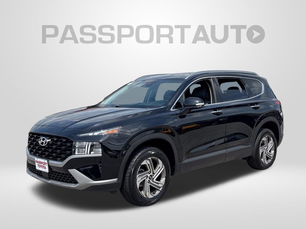 Used 2023 Hyundai Santa Fe SEL AWD/4WD image 1