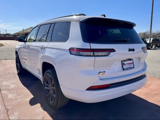 New 2026 Jeep Grand Cherokee L Limited image 7