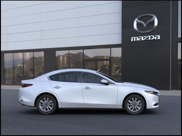 New 2026 MAZDA MAZDA3 s image 5