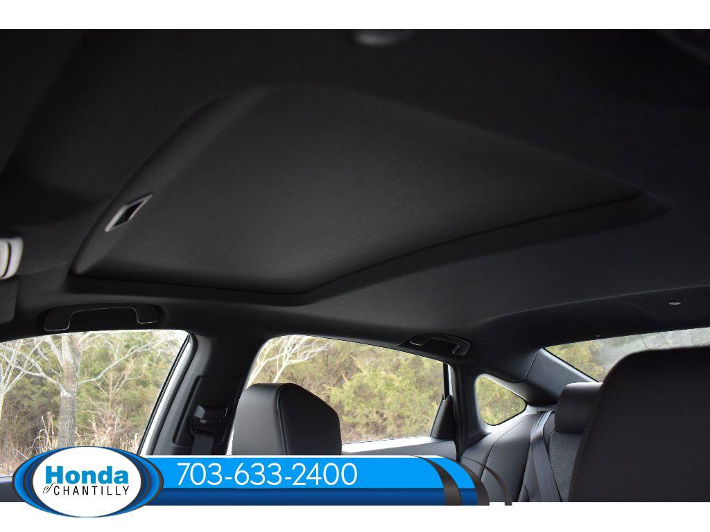 New 2026 Honda Accord Hybrid Sport-L FWD image 22