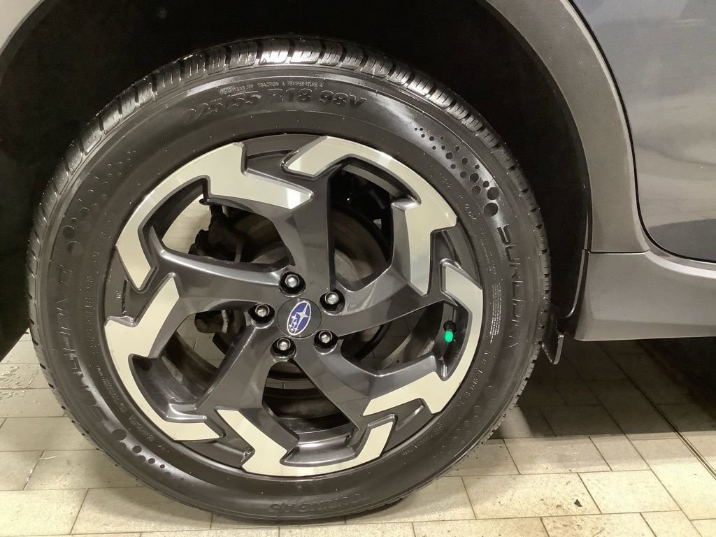 Used 2023 Subaru Crosstrek 2.5i Limited w/ Moonroof Package image 20