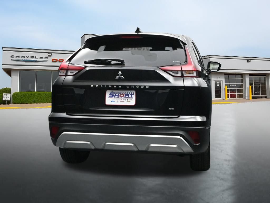 Used 2026 Mitsubishi Eclipse Cross SE AWD/4WD image 4