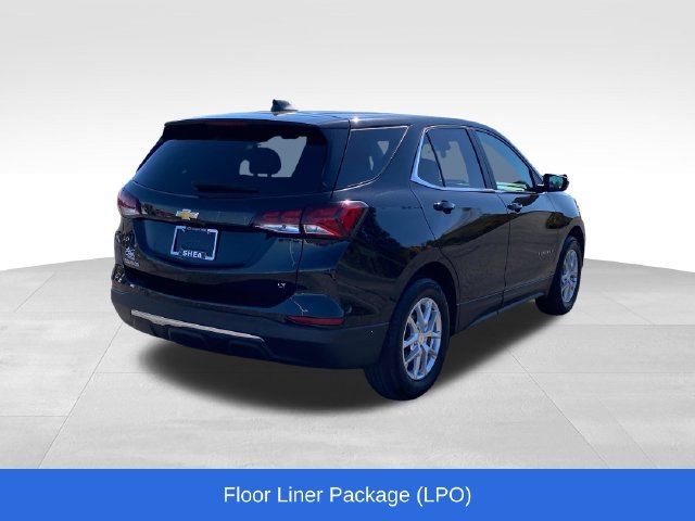 Certified 2024 Chevrolet Equinox LT w/ LPO, Floor Liner Package FWD image 4