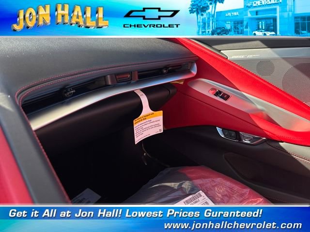 New 2026 Chevrolet Corvette Z06 w/ Battery Protection Package image 31