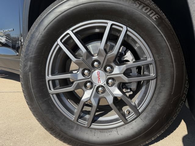 Used 2025 GMC Acadia Elevation image 10