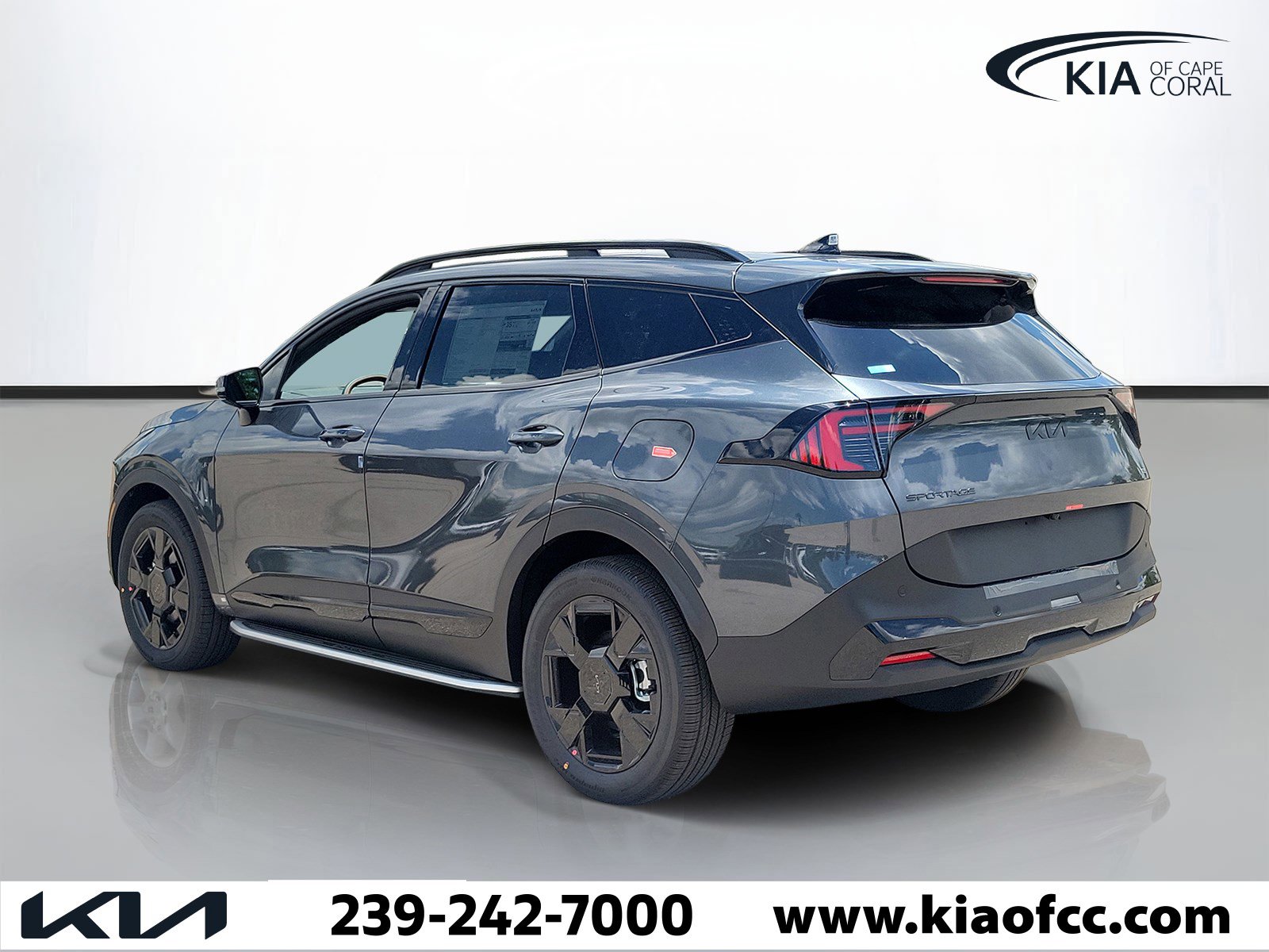 New 2026 Kia Sportage X-Line AWD/4WD image 4