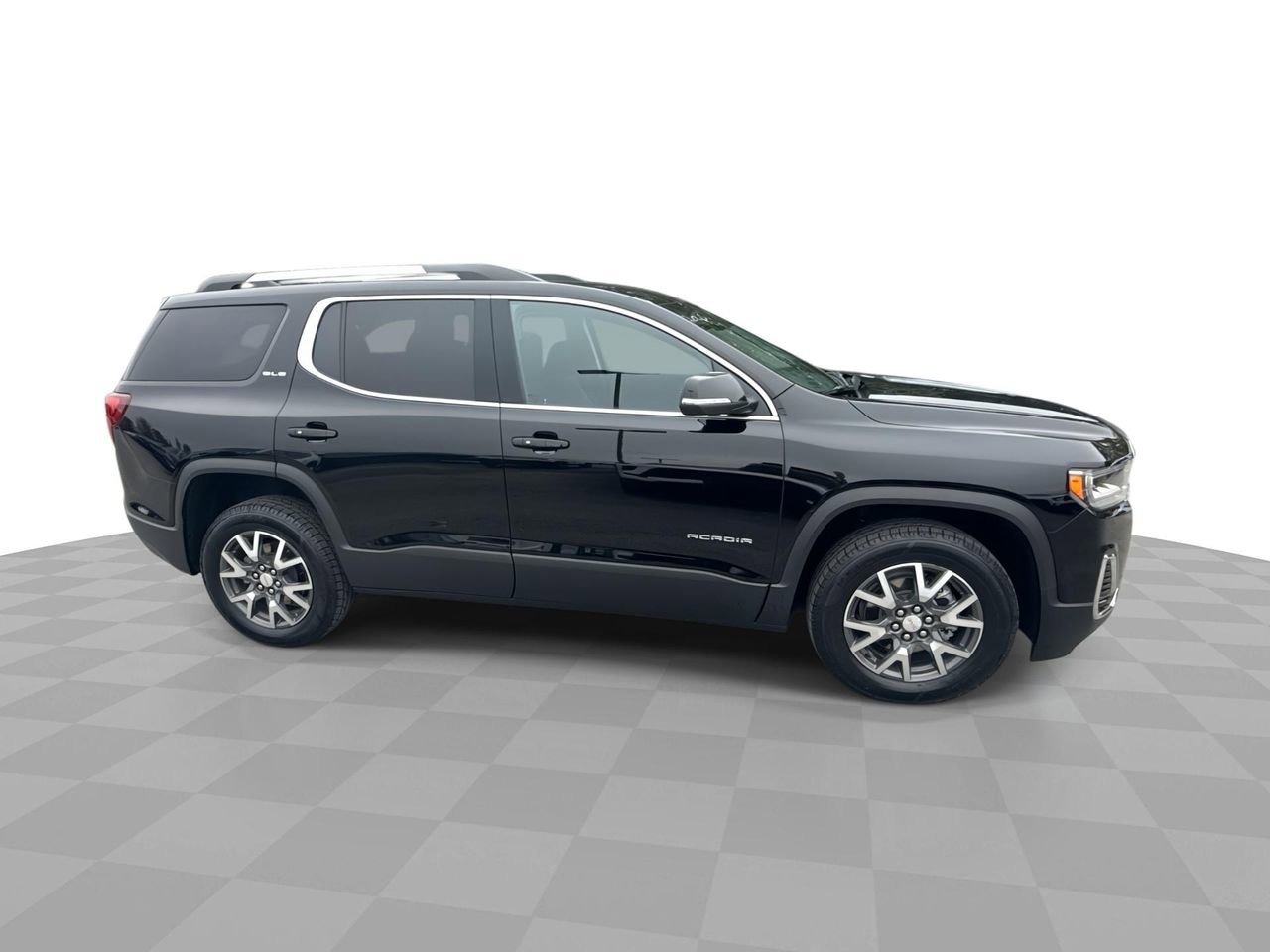Certified 2023 GMC Acadia SLE w/ Driver Convenience Package image 8