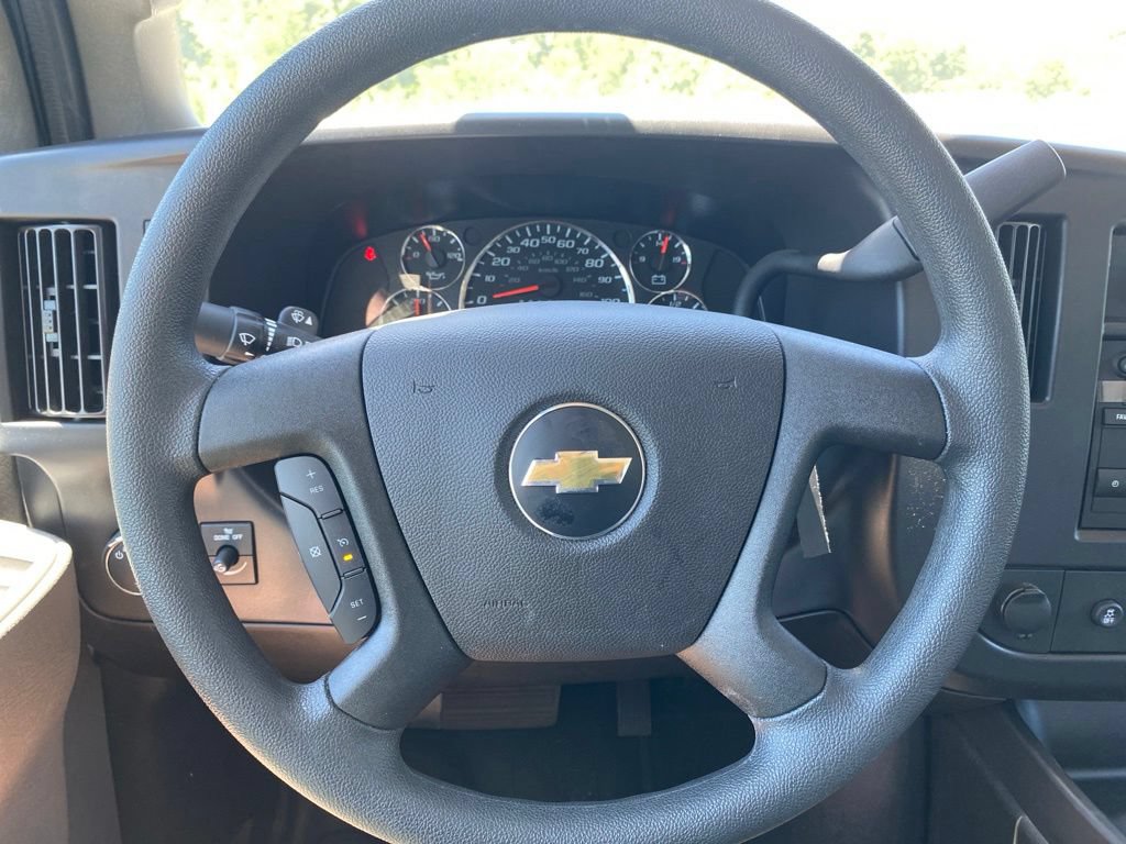 New 2026 Chevrolet Express 3500 w/ Power Convenience Package RWD image 19