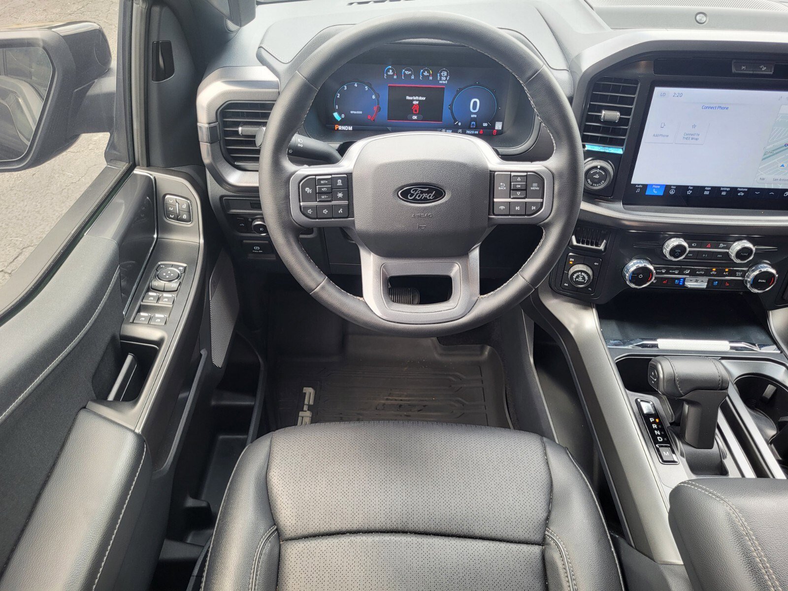 Certified 2025 Ford F150 Lariat w/ Equipment Group 501A Mid AWD/4WD image 15