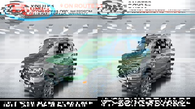 New 2025 Ford Bronco Sport Big Bend