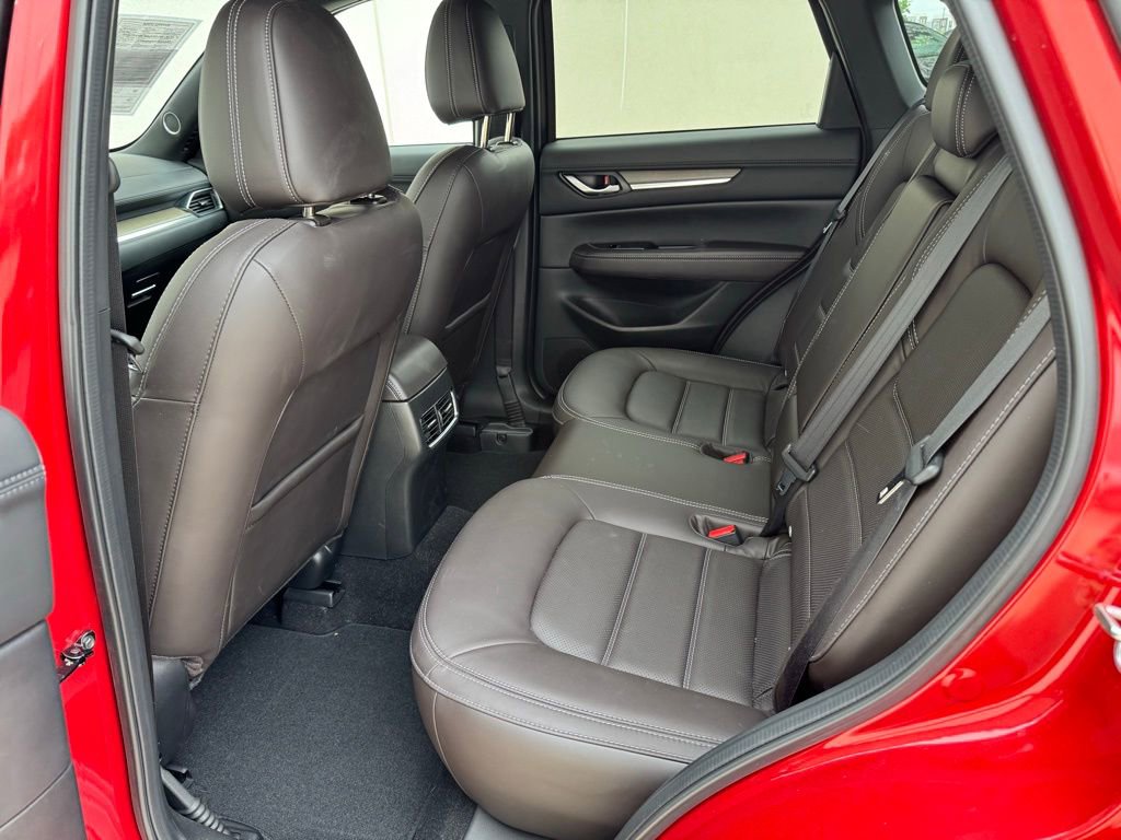 Certified 2025 MAZDA CX-5 Signature image 13