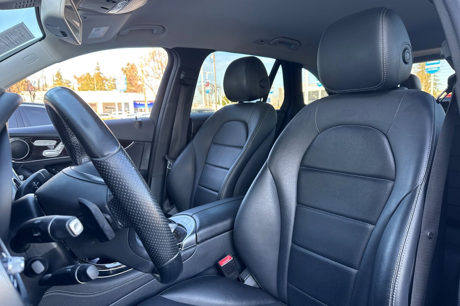 Used 2016 Mercedes-Benz GLC 300 GLC 300 image 24