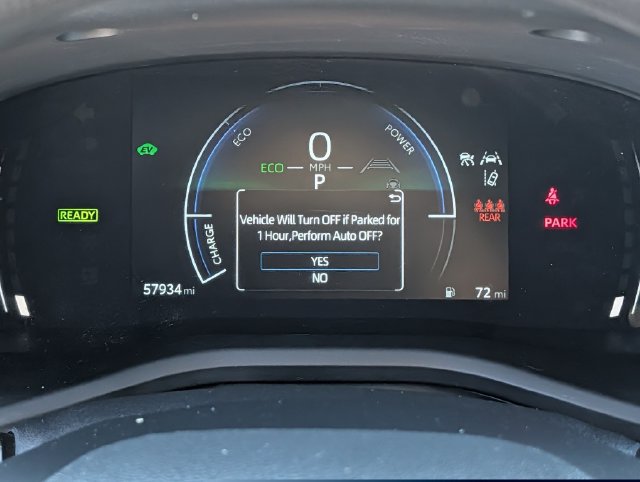 Used 2025 Toyota Camry LE FWD image 22